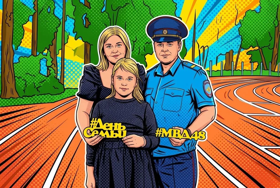 8 июля - День семьи, любви и верности! 8 июля - День семьи, любви и верности!