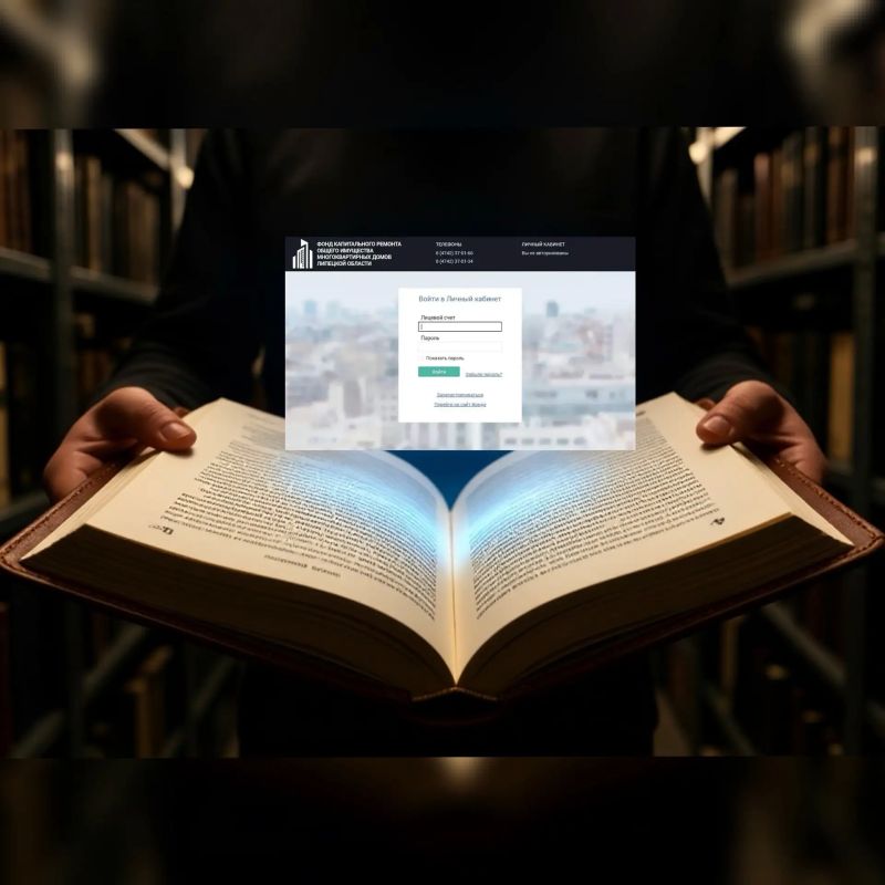 Он хранит всю информацию о твоем доме…