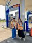 На заправках в Липецке работают волонтёры