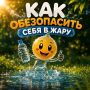 Лето радует теплом, но когда градусник начинает «зашкаливать» — организму нужна поддержка