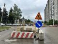 Сегодня выехал на строительную площадку жилого комплекса «Поколение»