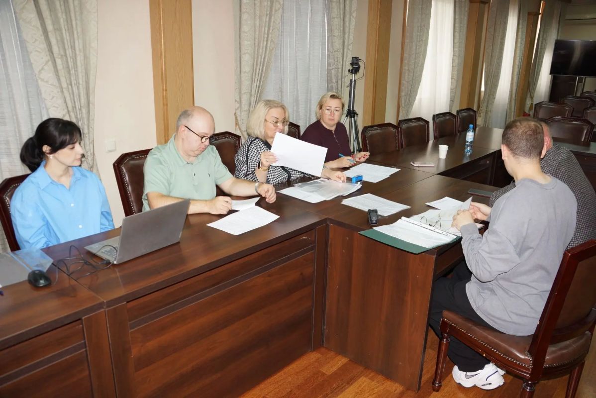 В региональном избиркоме приняты первые документы от кандидата в депутаты Госдумы В региональном избиркоме приняты первые документы от кандидата в депутаты Госдумы
