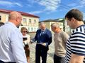 Сквер на Фрунзе в Липецке отремонтируют к 1 августа