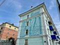 Кружево размером с четырехэтажку можно увидеть в Ельце на улице Л. Толстого. Мурал открыли в рамках фестиваля «Елец – город первых»