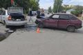 Два парня 20 лет и 21 года пострадали в аварии на ул. Орджоникидже в Ельце