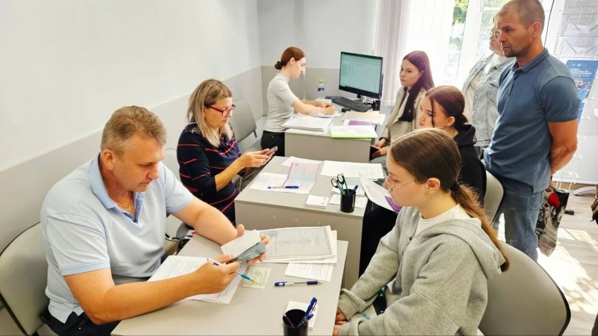 Более двух тысяч заявлений получила приемная комиссия кластера «Здравоохранение Липецкой области» по «Профессионалитету»