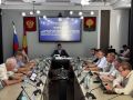 Заверен список кандидатов в депутаты Липецкого областного Совета депутатов восьмого созыва, выдвинутых избирательным объединением «Липецкое региональное отделение Всероссийской политической партии «ЕДИНАЯ РОССИЯ» по...