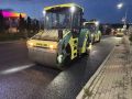На улице Советской продолжается ремонт дорожного покрытия