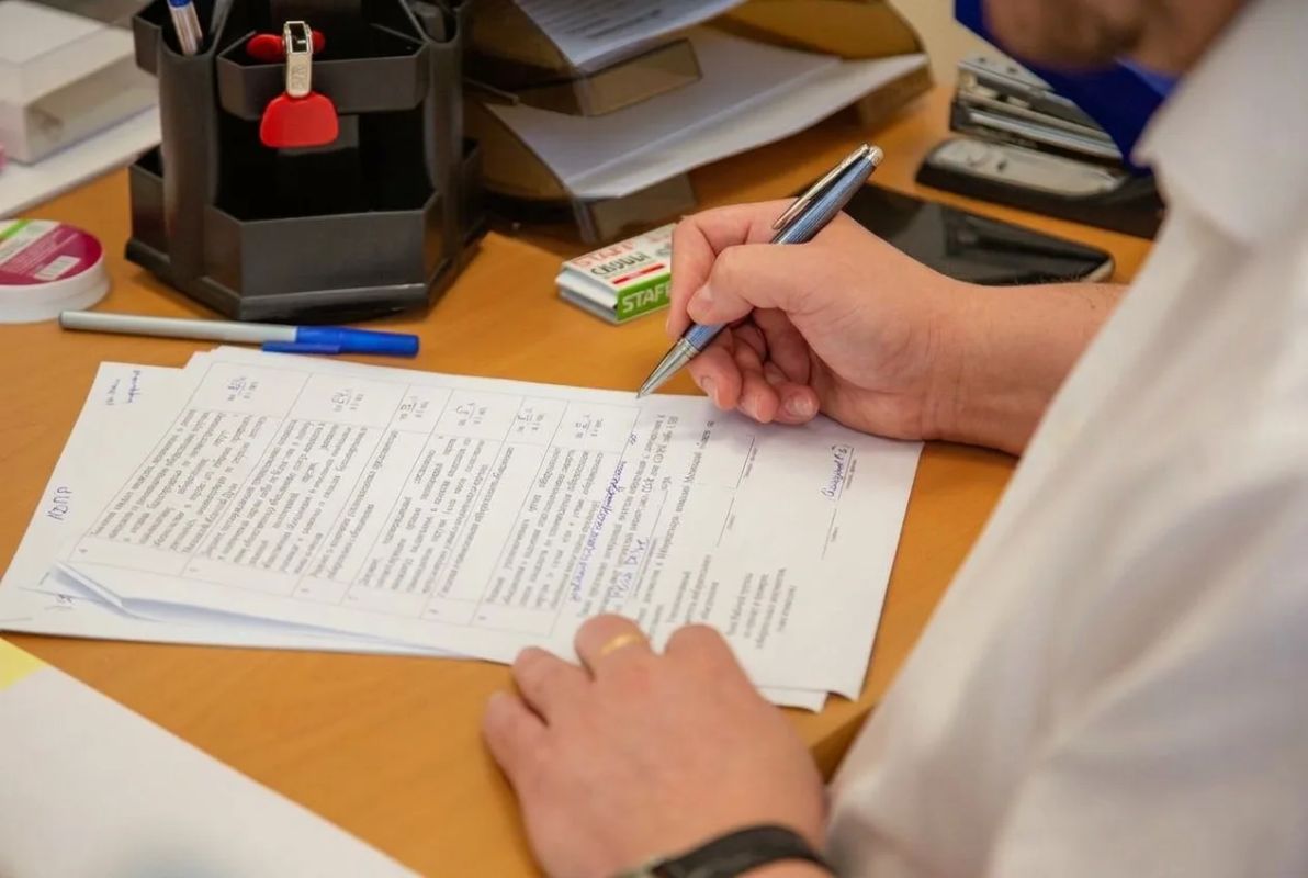 Региональные отделения ЛДПР и «Единой России» представили документы в Избирательную комиссию Московской области Региональные отделения ЛДПР и «Единой России» представили документы в Избирательную комиссию Московской области