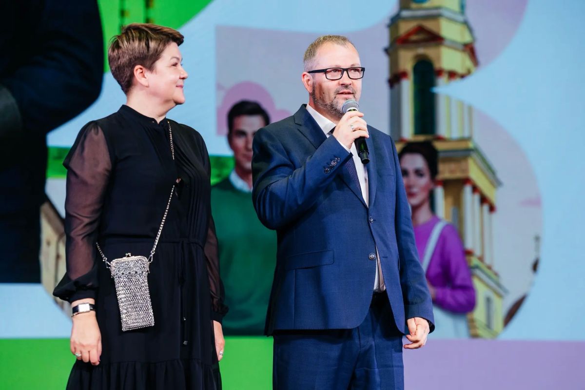 Михаил Щербаков: День города – это прежде всего праздник людей Михаил Щербаков: День города – это прежде всего праздник людей