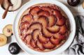 Пирог со сливами: осенние угощения для вашей кухни