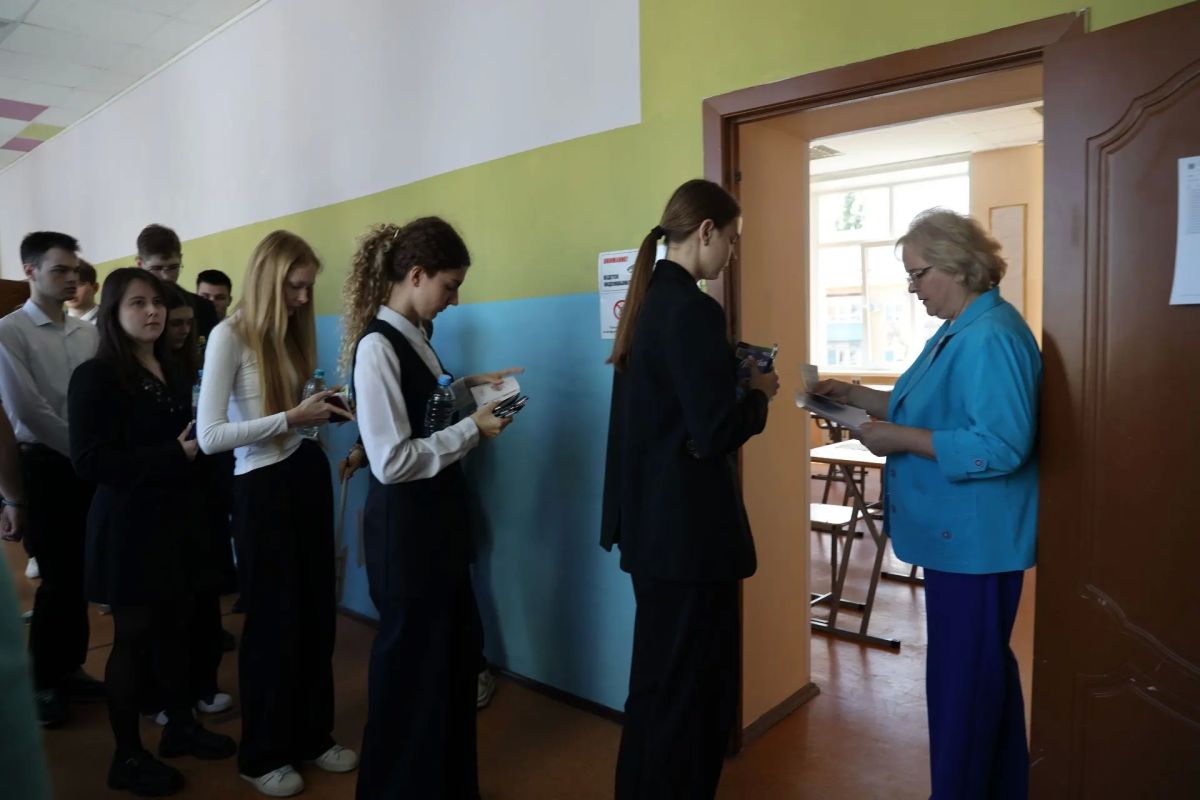 Более 70% выпускников Липецкой области улучшили результаты ЕГЭ на пересдаче