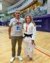 Липчанка завоевала серебро на Открытом Кубке Азии по дзюдо