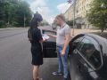 Липецкие автоинспекторы выявили около двухсот нарушений ПДД водителями и пешеходами
