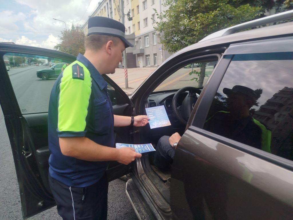 Липецкие автоинспекторы выявили около двухсот нарушений ПДД водителями и пешеходами Липецкие автоинспекторы выявили около двухсот нарушений ПДД водителями и пешеходами