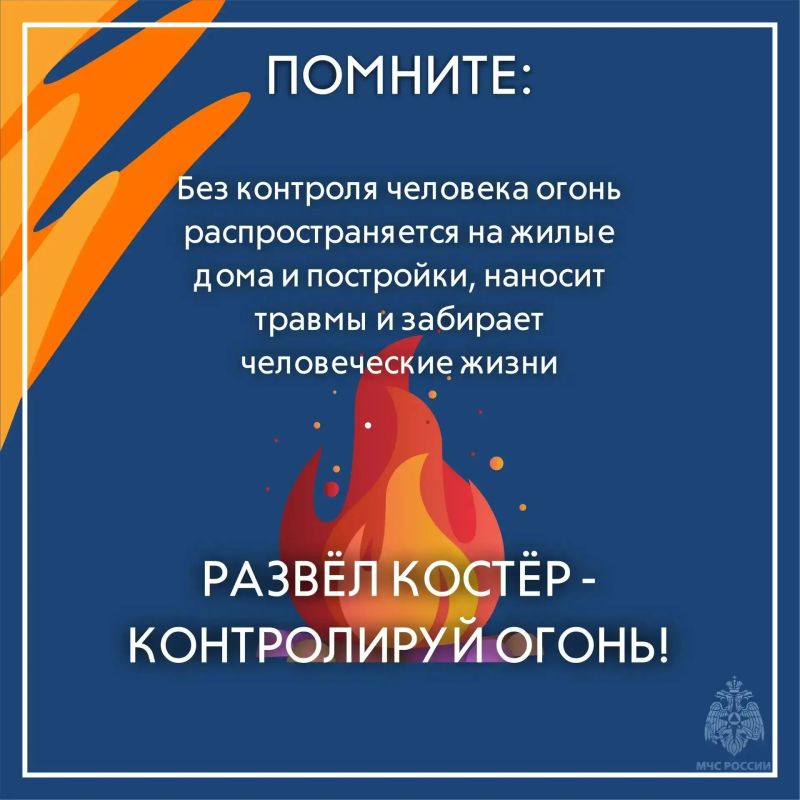 Пал сухой травы: опасность, которую можно избежать! Пал сухой травы: опасность, которую можно избежать!
