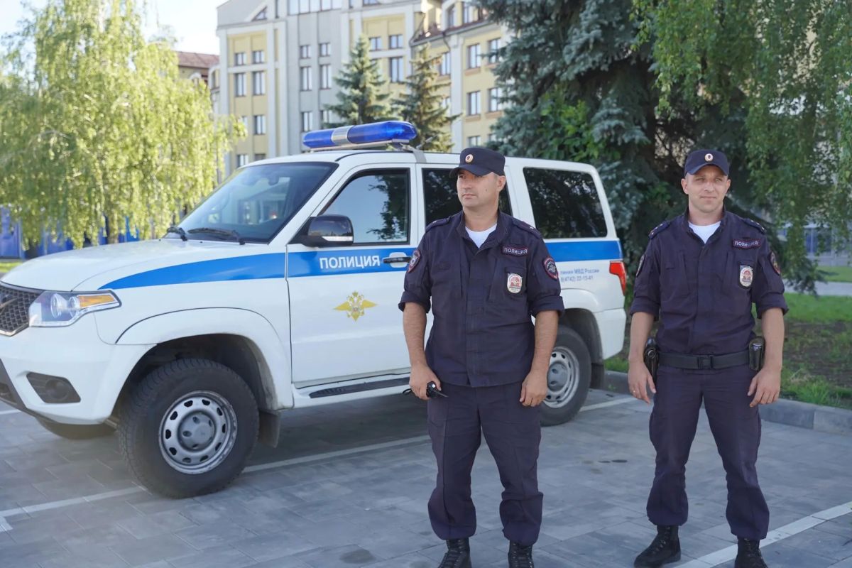 В Липецке сотрудники полиции обеспечили охрану общественного порядка в рамках празднования Дня города В Липецке сотрудники полиции обеспечили охрану общественного порядка в рамках празднования Дня города