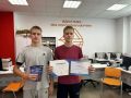 Студенты "Профессионалитета" помогают школьникам сделать осознанный выбор профессии