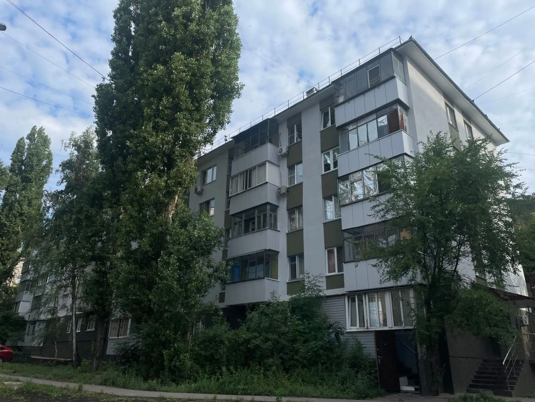 В 70% домов Липецкой области ведутся работы по капитальному ремонту В 70% домов Липецкой области ведутся работы по капитальному ремонту