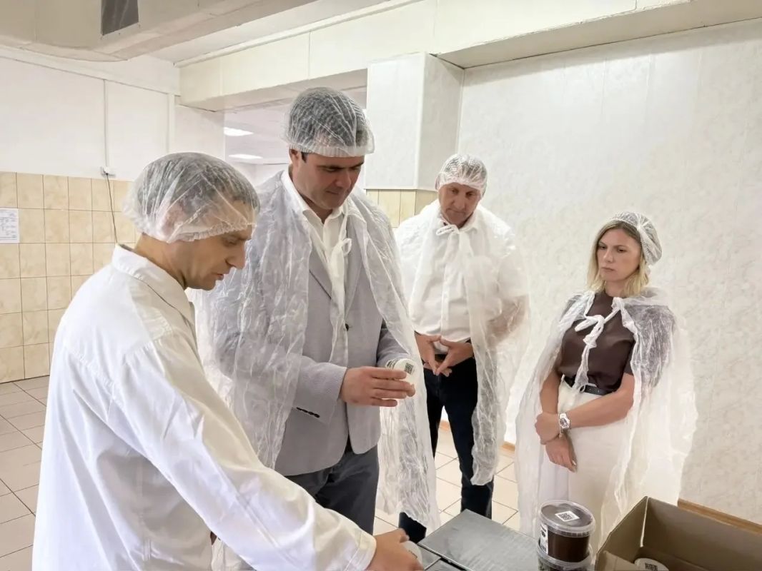 Как в липецком селе делают косметику для всей страны Как в липецком селе делают косметику для всей страны