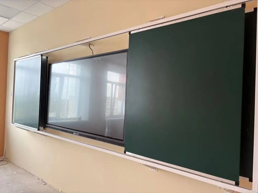 Ремонт школ на депутатском контроле Ремонт школ на депутатском контроле