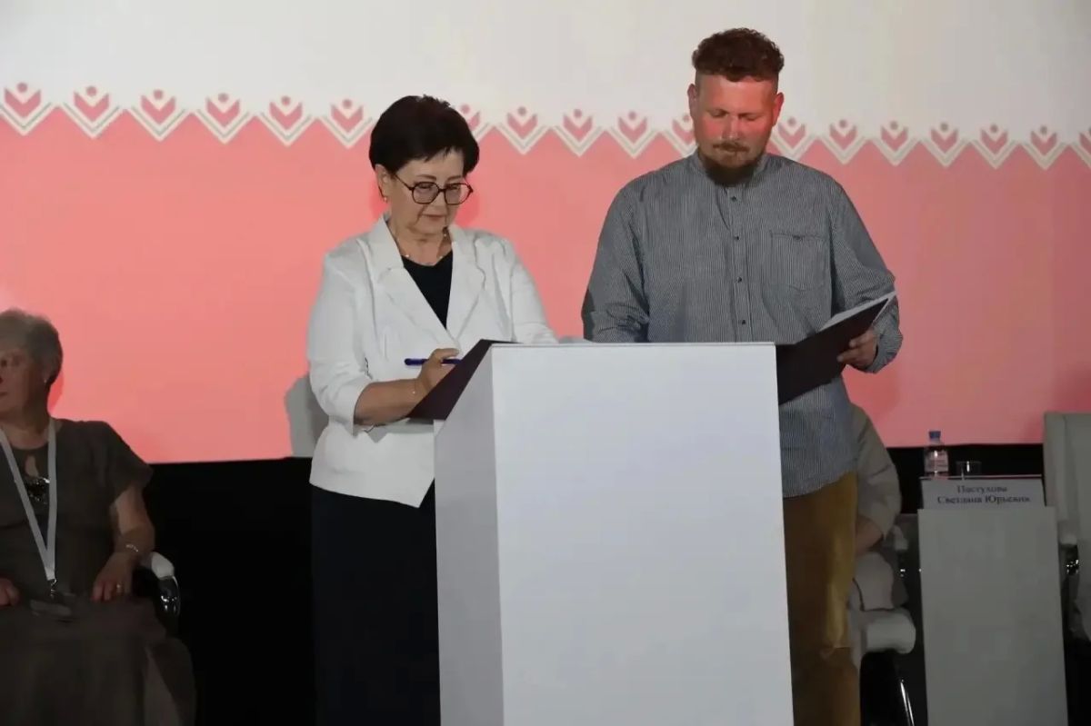Библиотеки Липецка и ОЦКНТ подписали соглашение о стратегическом партнерстве