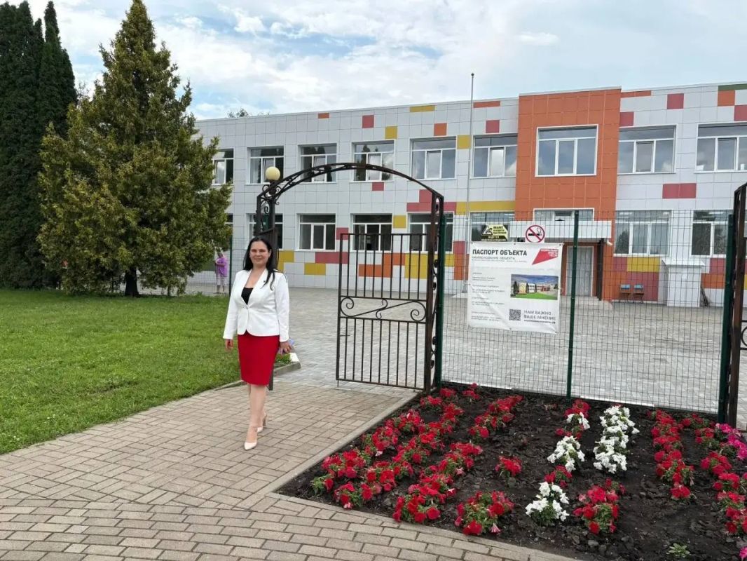 Ремонт школ на депутатском контроле Ремонт школ на депутатском контроле