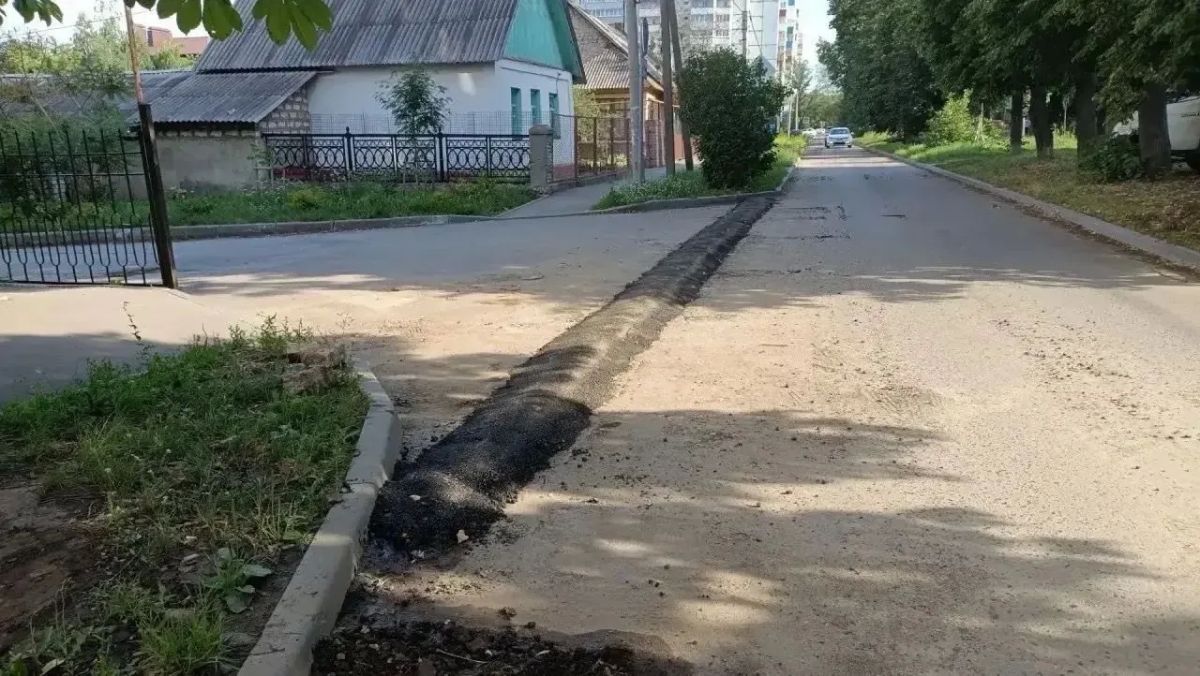 Проблема подтопления на улице Шкатова, беспокоившая местных жителей, начала решаться Проблема подтопления на улице Шкатова, беспокоившая местных жителей, начала решаться