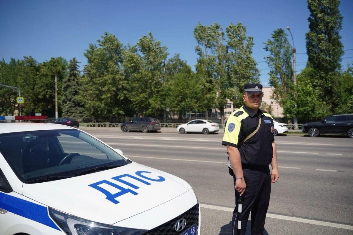 В выходные автоинспекторы опять усилят внимание в отношении нетрезвых за рулем на липецких дорогах