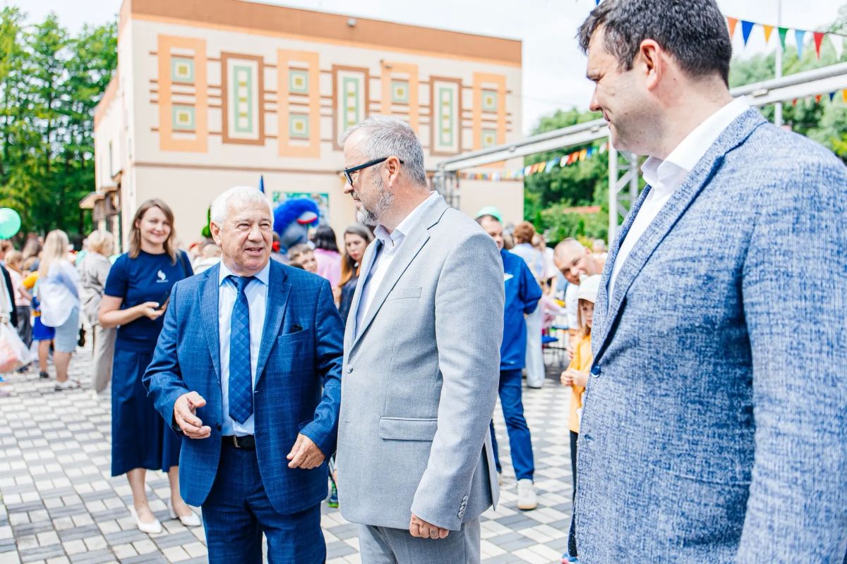 Михаил Щербаков: Сегодня заехал в Липецкий зоопарк, где отмечают Международный день тигра Михаил Щербаков: Сегодня заехал в Липецкий зоопарк, где отмечают Международный день тигра