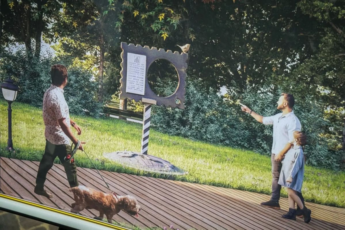 1 Из первой фотографии скоро получится вторая 2 1 Из первой фотографии скоро получится вторая 2