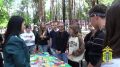 В Липецкой области в рамках акции «Интернет - БезОпасность» полицейские и общественники провели масштабную информационную игру для воспитанников летних лагерей