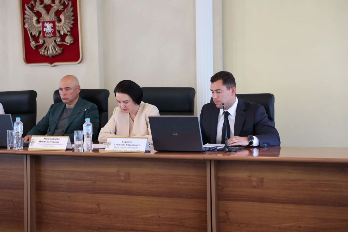 В прокуратуре Липецкой области подведены итоги работы за 1 полугодие 2026 года В прокуратуре Липецкой области подведены итоги работы за 1 полугодие 2026 года