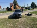 Двух мотоциклистов сбили в ЛО за сутки