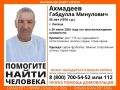 55-летний Габдулла Ахмадаев из Липецка пропал 28 июля