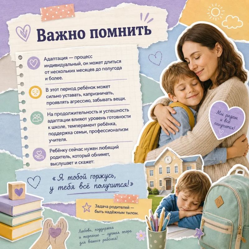 Скоро в школу!. Первый класс — важный этап не только для ребенка, но и для всей семьи Скоро в школу!. Первый класс — важный этап не только для ребенка, но и для всей семьи
