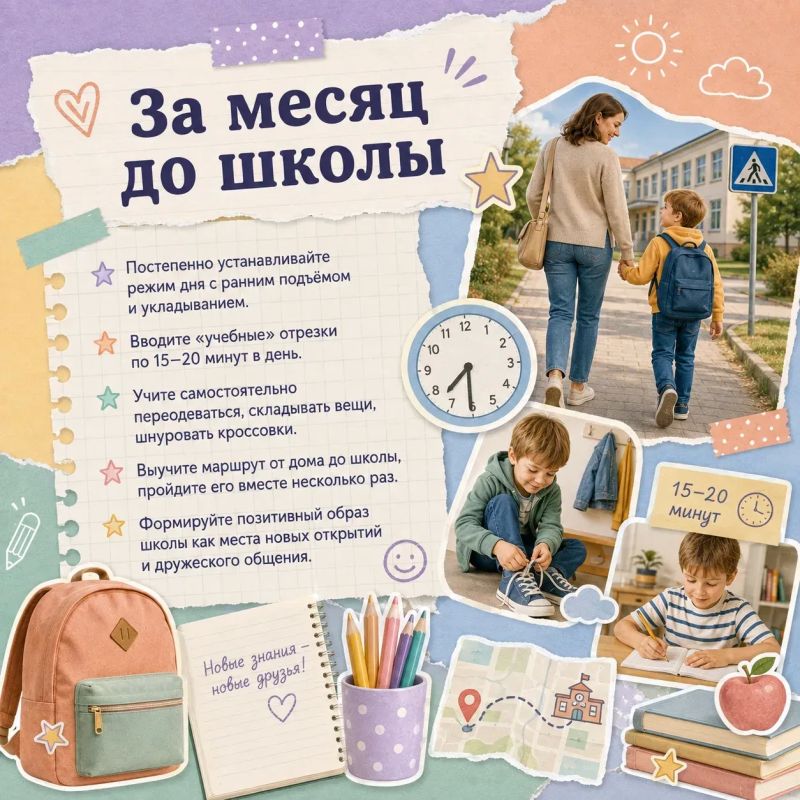 Скоро в школу!. Первый класс — важный этап не только для ребенка, но и для всей семьи Скоро в школу!. Первый класс — важный этап не только для ребенка, но и для всей семьи