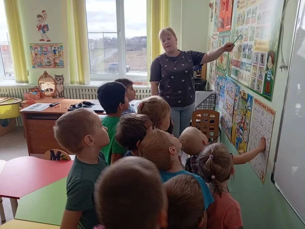 Татьяна Серегина: "Я горжусь тем, что я воспитатель!" Татьяна Серегина: "Я горжусь тем, что я воспитатель!"