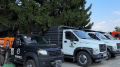 Снегоуборочную машину «Золотые ручки», несколько самосвалов, комбо-машин для уборки улиц и тракторов приобрели в Ельце за счет областной субсидии в преддверии зимнего сезона – всего 13 единиц техники