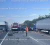 До приезда медиков скончались водитель и пассажир «Рено» после столкновения с «Мерседесом»