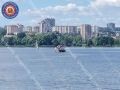 Переплыть реку Воронеж со стороны набережной Липецка решили два молодых человека, но не рассчитали свои силы