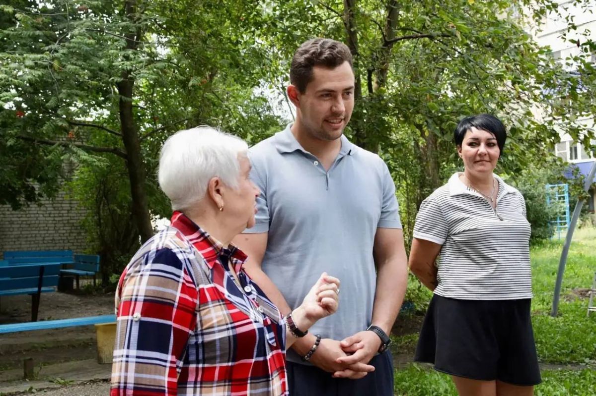 Запрос на обновление детских и спортивных площадок — один из самых распространённых среди жителей моего округа Запрос на обновление детских и спортивных площадок — один из самых распространённых среди жителей моего округа