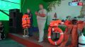 «Вода не прощает ошибок»: елецкие спасатели следят за безопасностью на Быстрой Сосне