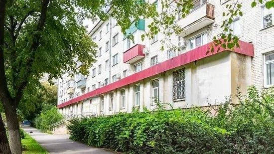 Помещения детской поликлиники на улице Филипченко в Липецке подешевели до 68 млн рублей