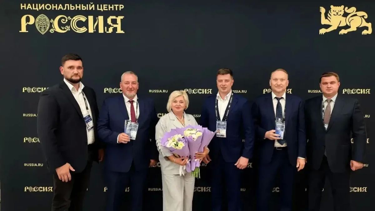 Игорь Артамонов: Три победы у Липецкой области во Всероссийском конкурсе благоустройства Игорь Артамонов: Три победы у Липецкой области во Всероссийском конкурсе благоустройства