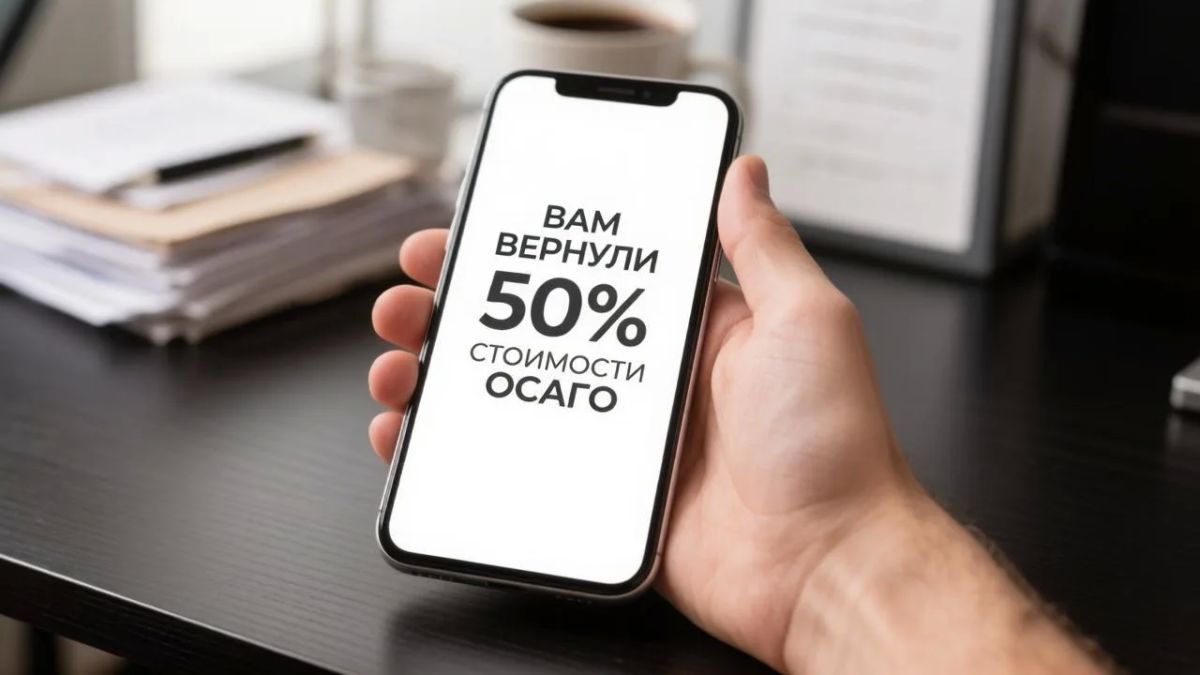 Жители ЛО с инвалидностью могут вернуть половину стоимости полиса ОСАГО