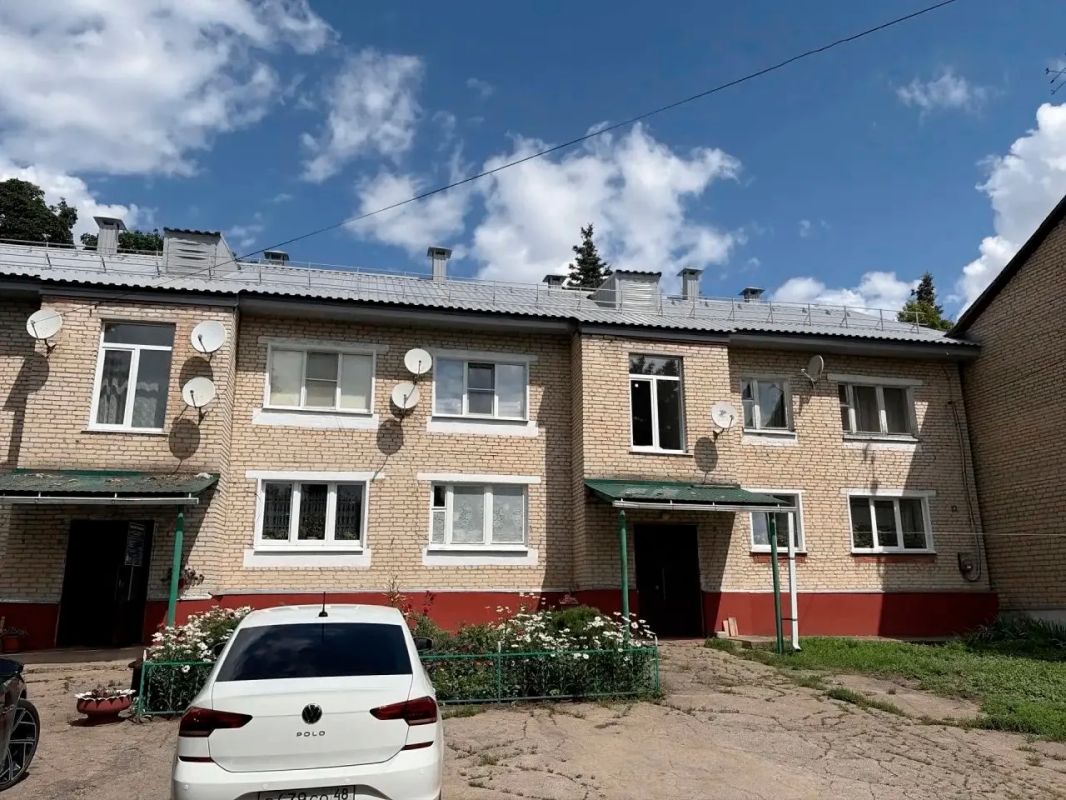 Капремонт в ЛО делают даже в домах, расположенных в небольших населённых пунктах