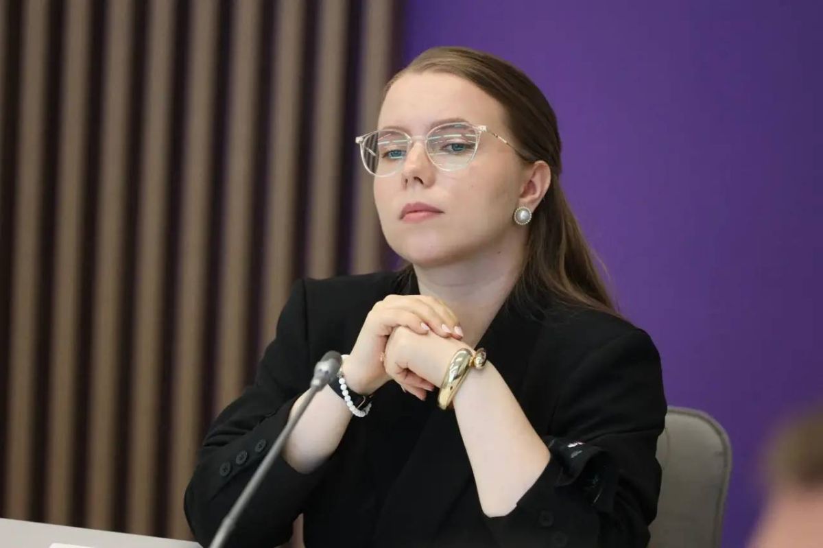 История молоджного парламентаризма ЦФО делается в Ельце История молоджного парламентаризма ЦФО делается в Ельце