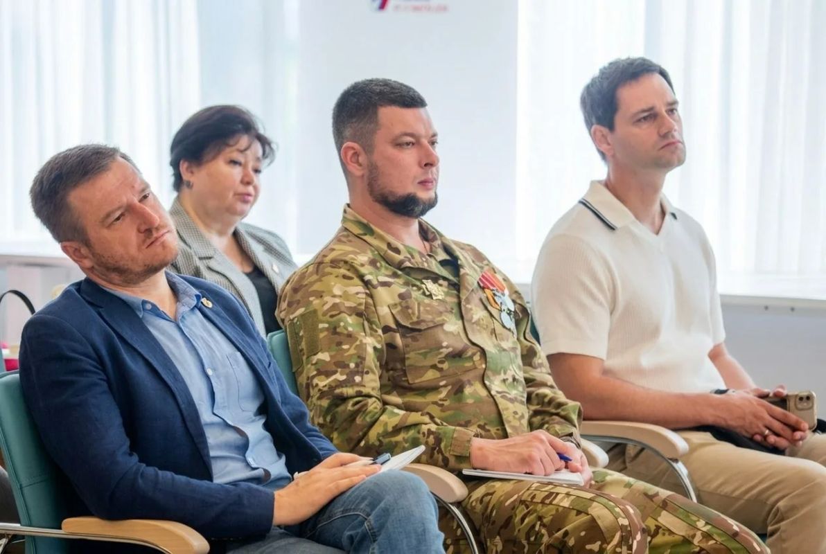 Состоялся семинар партии "Справедливая Россия" по вопросам подготовки к выборам #ЕДГ2026 Состоялся семинар партии "Справедливая Россия" по вопросам подготовки к выборам #ЕДГ2026