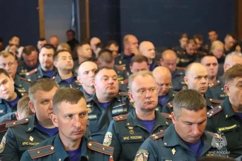 Мособлизбирком разъяснил избирательные права сотрудникам МЧС Московской области Мособлизбирком разъяснил избирательные права сотрудникам МЧС Московской области
